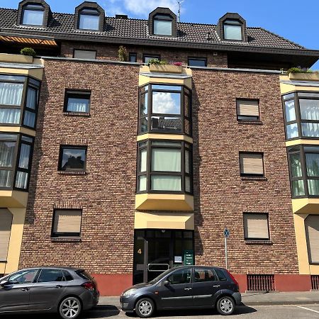 Studio 7 City Lage Mit Garage Naehe Koeln Bonn Siegburg Exterior foto